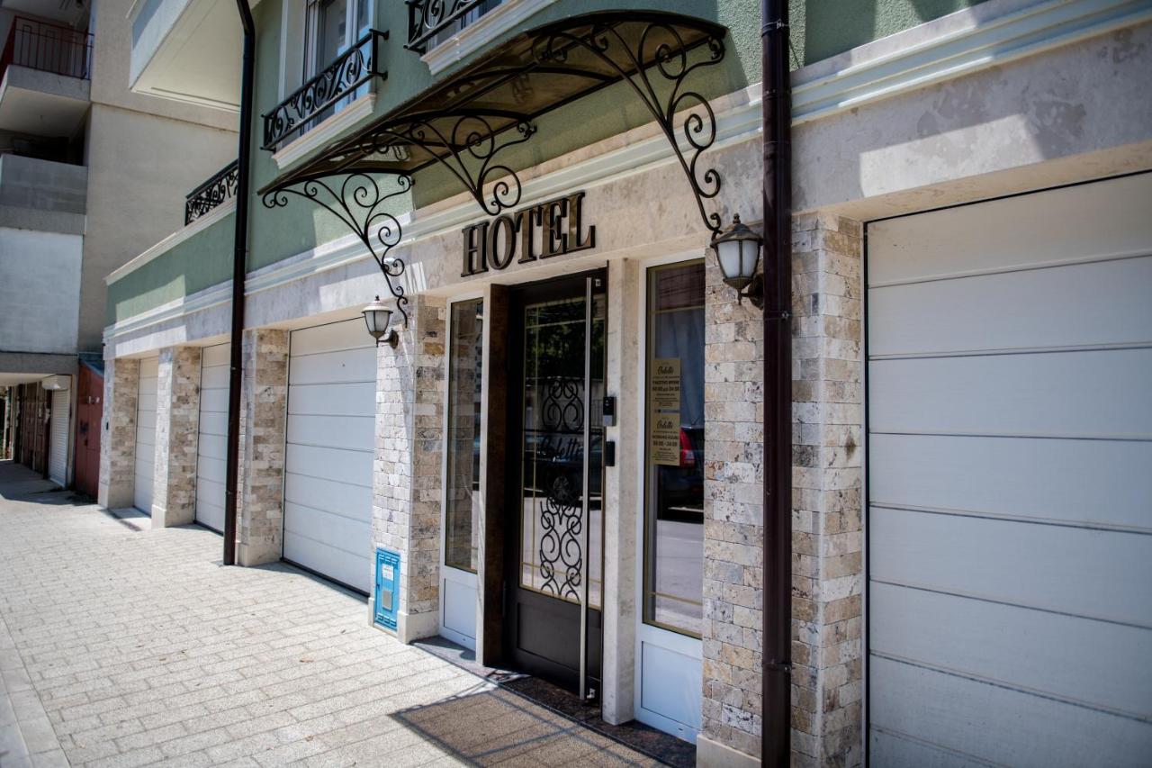 Arletti Hotel Roese Buitenkant foto