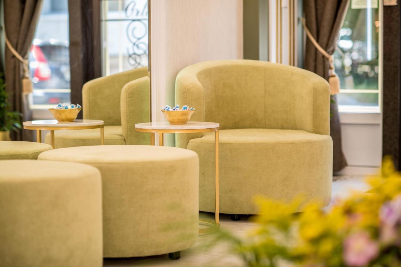 Arletti Hotel Roese Buitenkant foto