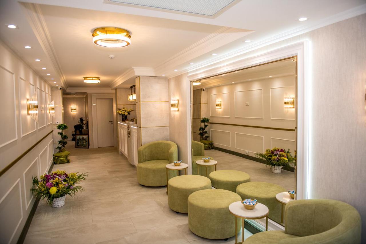 Arletti Hotel Roese Buitenkant foto